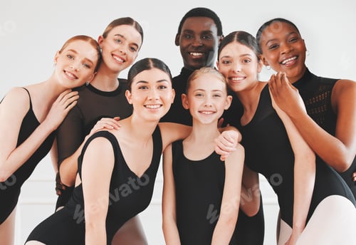 Preview: Were passionate about ballet