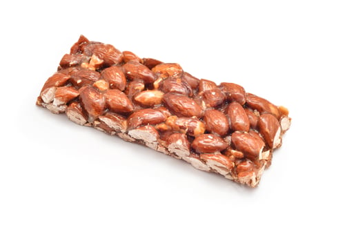 Preview: almonds honey
