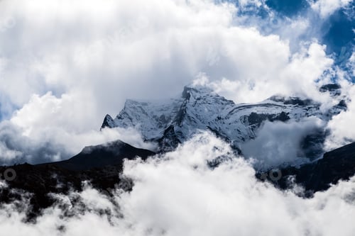Vorschau: Himalaya-Landschaft in Nepal