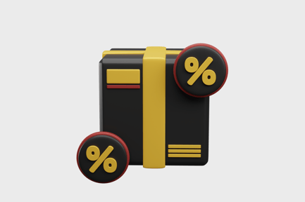 Discount Package Box