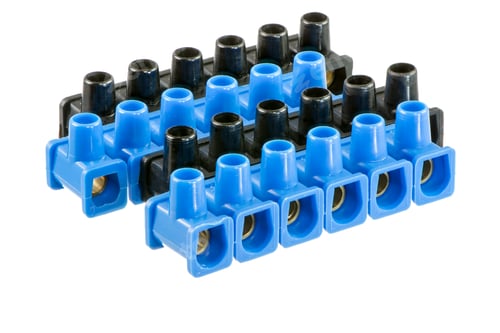 Preview: Luster Screw Terminals