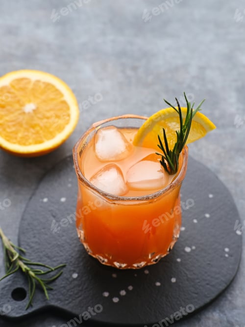 Preview: Orange juice