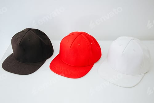 Preview: Snapback or hat