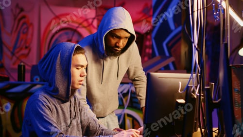Preview: Script kiddie learns security breaching