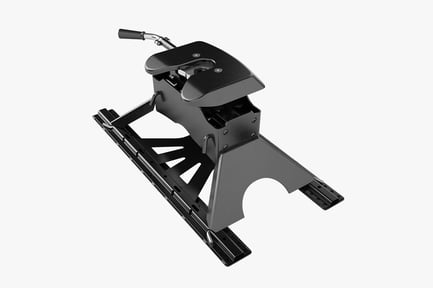 Preview: Fifth Wheel Hitch for Pickup Truck