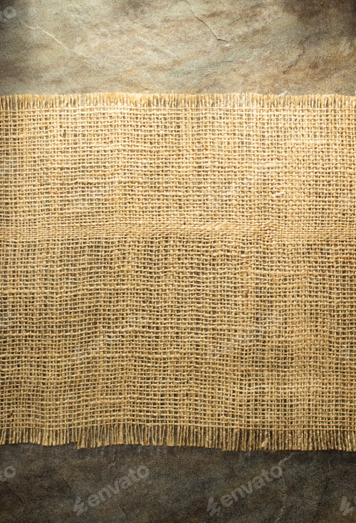 Preview: burlap hessian sacking