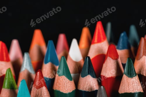 Preview: Colored Pencils