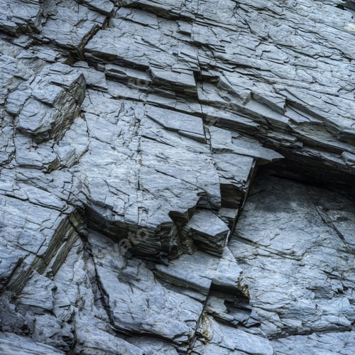 Preview: Texture of a dark slate rock