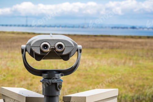Preview: Outdoor daytime viewing telescope