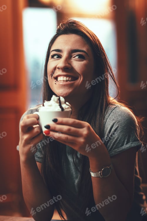Preview: Start My Day With A Good Coffee