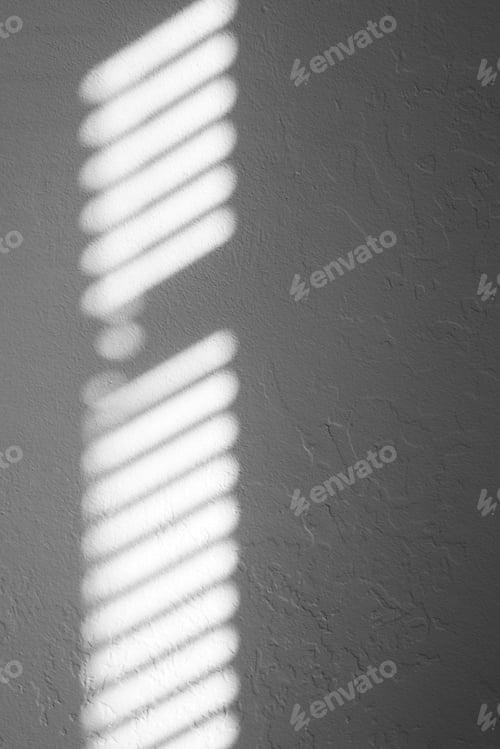 Preview: Abstract background with streaks of light blinds
