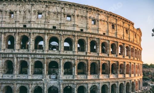 Preview: Colosseum in Rome, Italy