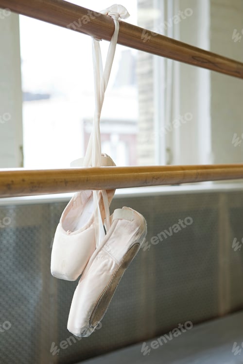 Preview: Ballet shoes