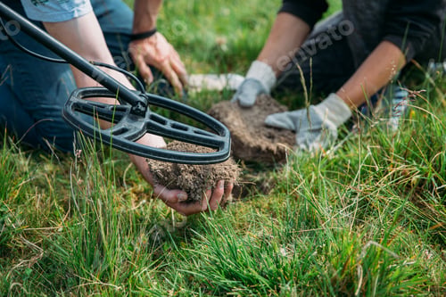 Preview: Metal detector
