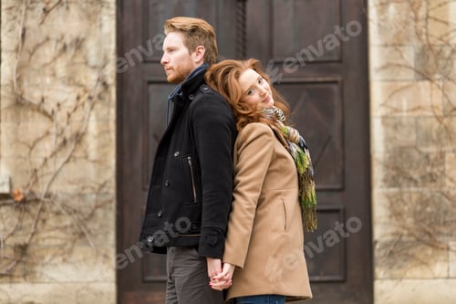 Preview: Young couple