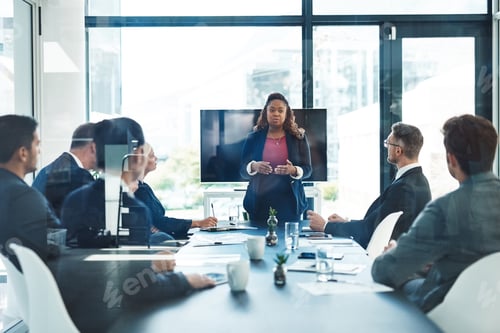 Preview: Putting forward a professional presentation