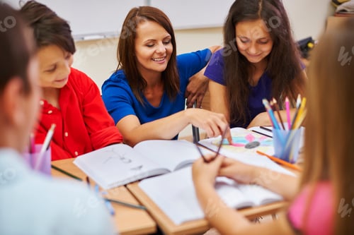 Preview: Checking the homework on the lesson