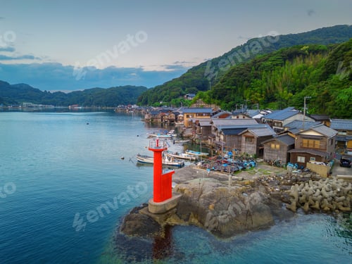 Preview: Ine Bay, Kyoto, Japan
