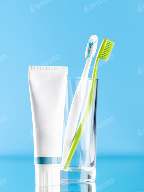 Preview: Toothpaste and toothbrushes