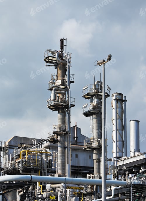 Preview: Gas industry