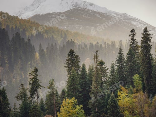 Preview: Travel to the North Caucasus, Arkhyz, Russia