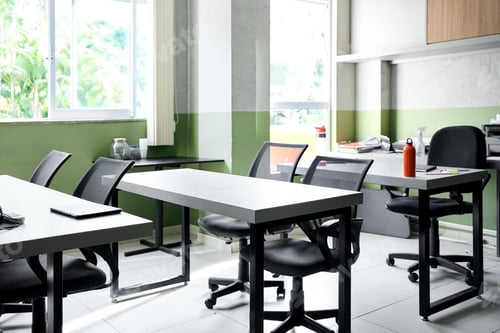 Preview: empty, classroom, educational, academic, no people