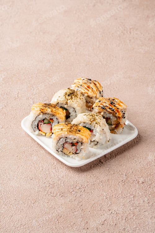 Preview: Sushi