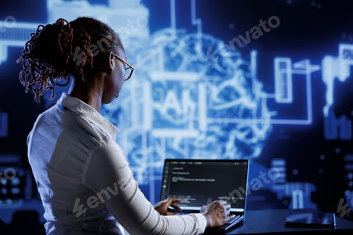 Preview: Tech support updating AI systems