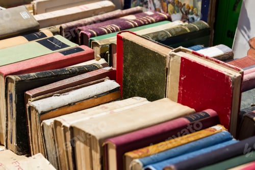 Preview: Old books