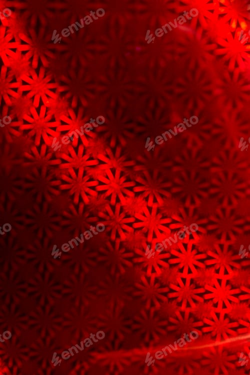Preview: Colored Holographic Abstract Glittered Background