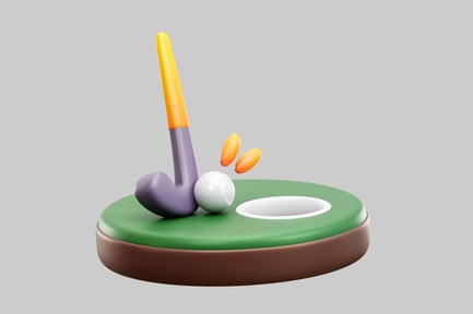 Preview: Putting green golf course
