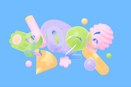 Visualização: 2026 Formas abstratas