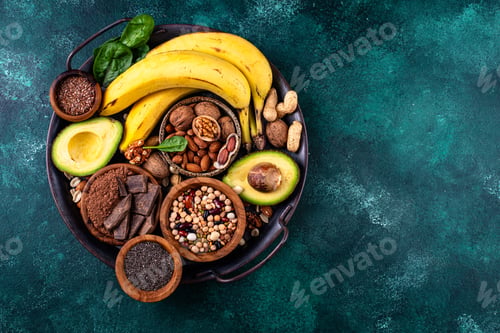 Vista previa: Products containing natural magnesium Mg