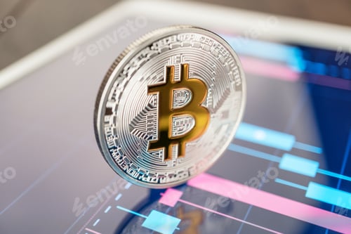 Preview: Bitcoin Cryptocurrency On The Tablet