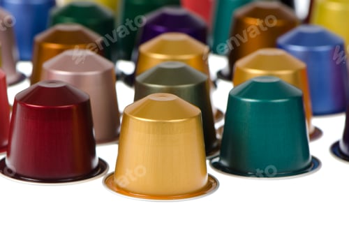 Preview: Coffee capsules