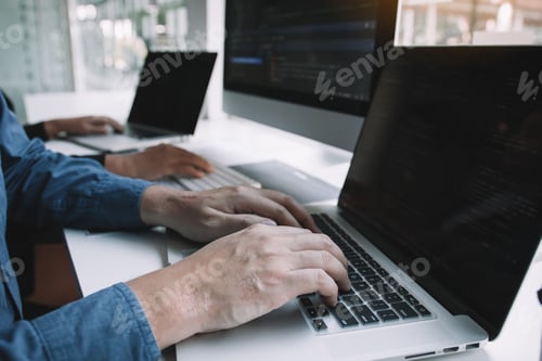 Preview: Professional development programmer cooperating meeting programming website