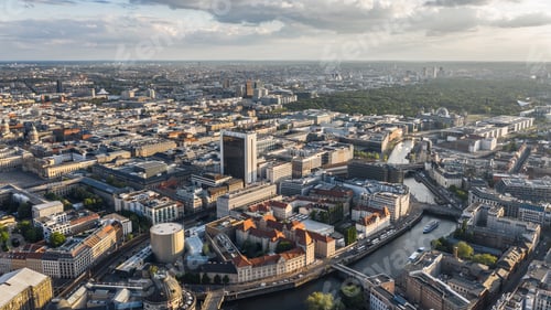 Preview: Cityscape of Berlin