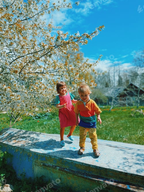 Preview: Brother and sister