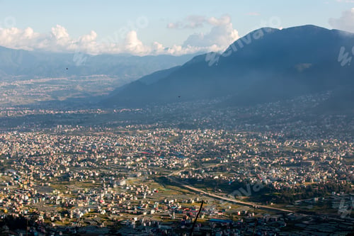 Preview: Valley of Nepal.