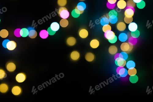 Preview: hanukkah Menorah - Candles With Glittering And David Stars