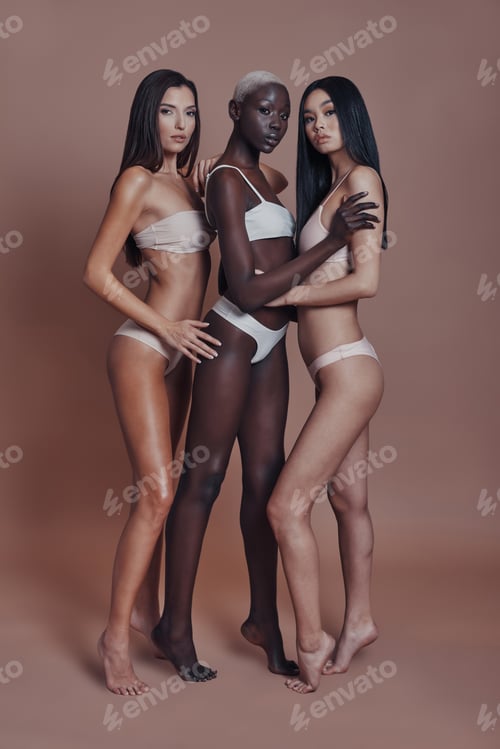 Preview: Femininity.