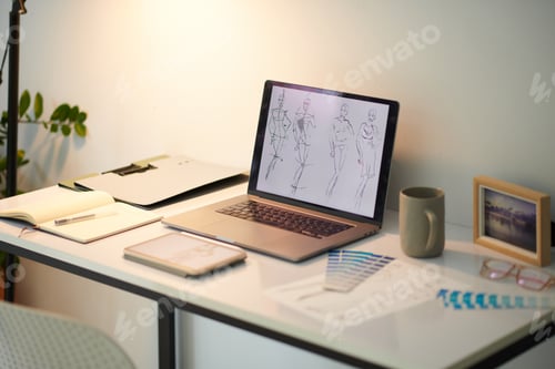 Preview: Home Office Concept