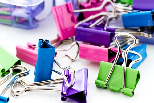 Preview: Paper clips