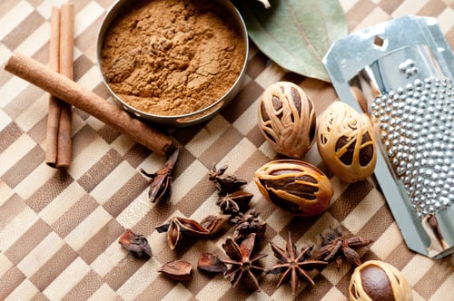 Preview: herbs and spices from the caribbean