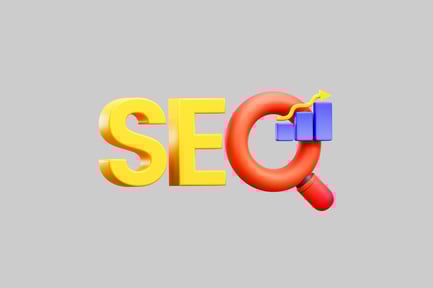 Preview: Seo optimization growth concept