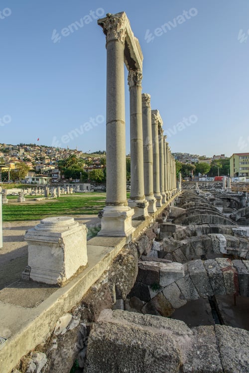Preview: Smyrna is an ancient city �mir in Turkey