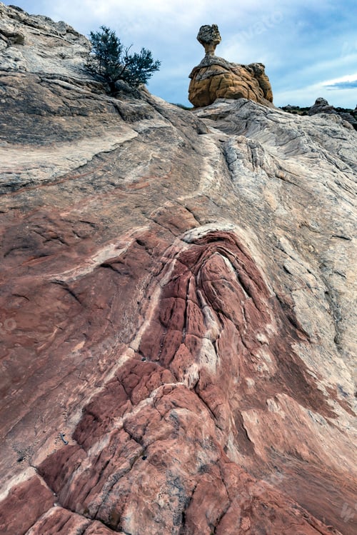 Preview: White Pocket, Paria Plateau, Arizona, USA