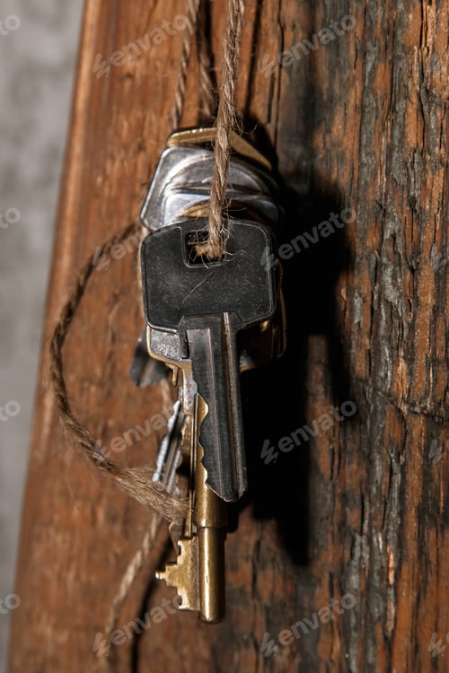 Preview: Different keys on thread