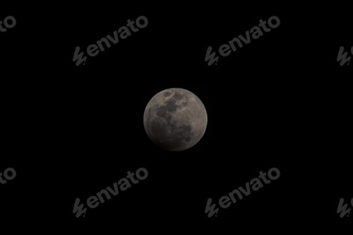 Preview: Total Lunar Eclipse