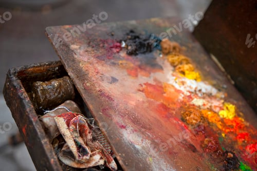Preview: Palette